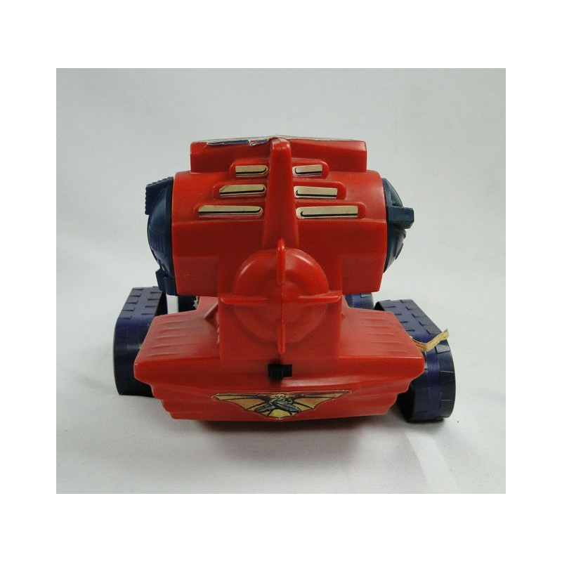 masters of the universe attack track
